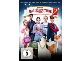 Die Schule der magischen Tiere 2