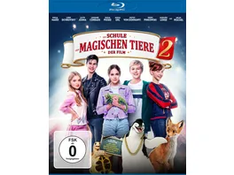 Die Schule der magischen Tiere 2