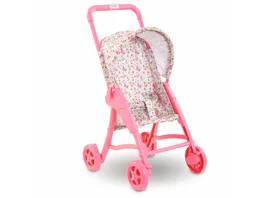 Corolle 30cm Puppenbuggy floral