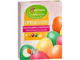 HEITMANN Eierfarben Expressfaerberei