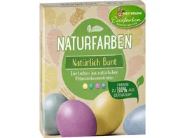 HEITMANN Eierfarben Natuerlich Bunt