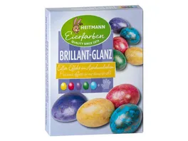 HEITMANN Eierfarben Brillantglanz