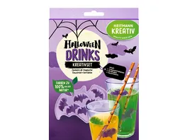 HEITMANN KREATIV Halloween Kreativset Drinks