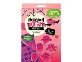 HEITMANN KREATIV Halloween Kreativset Fruchtgummi