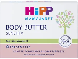 HiPP Mamasanft Body Butter