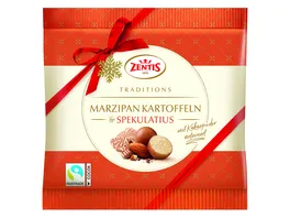 ZENTIS Marzipan Kartoffeln Spekulatius