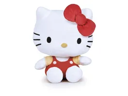 Hello Kitty Plueschfigur 25 cm Orange