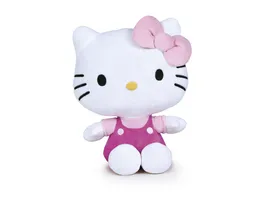 Hello Kitty Pluesch 25cm pink