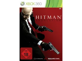 Hitman Absolution XBOX360