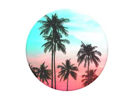 PopGrip ausziehbarer Handy Griff Handyhalter Tropical Sunset