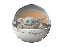 PopGrip ausziehbarer Handy Griff Handyhalter Baby Yoda Pod