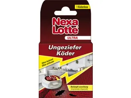 Nexa Lotte Ultra Ungezieferkoeder