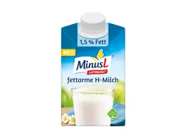 MinusL H Milch 1 5