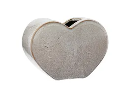 GILDE Vase Heart