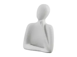 GILDE Poly Figur Reflection H 19cm