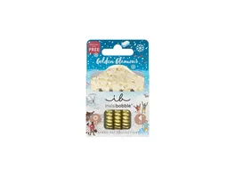 invisibobble SET Apres Ski Golden Glamour