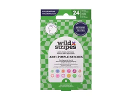 Wild Stripes Anti Pimple Patches Groovy Protect