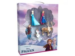 BULLYLAND Disney 10 Jahre Frozen Geschenkset
