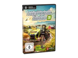 Landwirtschafts Simulator 25