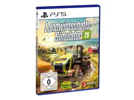 Landwirtschafts Simulator 25