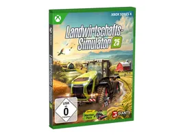 Landwirtschafts Simulator 25