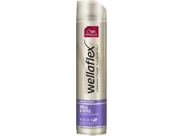 WELLAFLEX Haarspray Fuelle Style Ultra Stark
