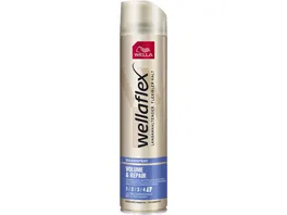 WELLAFLEX Haarspray Volume Repair Ultra Stark