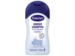 Buebchen Kinder Shampoo