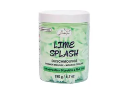 BadeFee Duschmousse Lime Splash