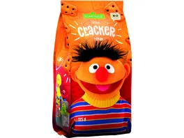 Sesamstrasse Bio Cracker Ernie mit Tomate