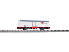 PIKO 98549B1 H0 Gedeckter Gueterwagen RAIL CARGO