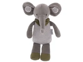 Sterntaler Spieltier Elefant Eddy mit Halstuch u Rassel