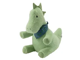 Sterntaler Kuscheltier Dino Rexi 20cm gross mit Rassel