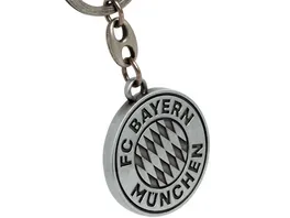 FC BAYERN MUeNCHEN Schluesselanhaenger Logo