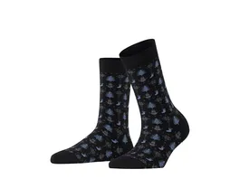 FALKE Damen Socken Merry Party