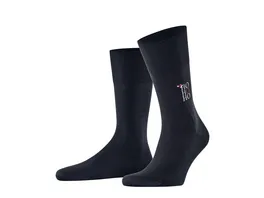 FALKE Herren Socken Airport HO HO HO