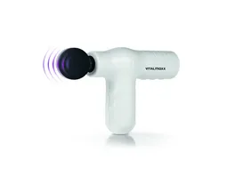 VITALmaxx Mini Massage Gun Smart Grip 7 4V