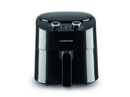 GOURMETmaxx Heissluft Fritteuse Mechanisch 4 5l