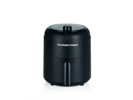 GOURMETmaxx Heissluft Fritteuse 2 3l 1000W