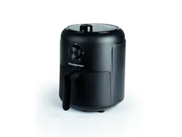 GOURMETmaxx Heissluft Fritteuse Mechanisch 2 3l