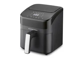 GOURMETMAXX Heissluft Fritteuse Digital 4l