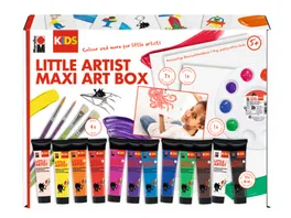 Marabu KiDS Little Artist Maxi Art Box