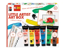 Marabu KiDS Little Artist Art Box