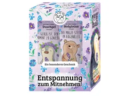 Mr Mrs Panda Entspannung zum Mitnehmen Geschenkpackung