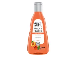 GUHL FRISCH FRUCHT Mildes Shampoo 250 ml