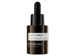 BIODROGA Take a Breath Therapie Phyto Oelessenz