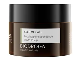 BIODROGA Keep Me Safe Feuchtigkeitsspendende Phyto Pflege