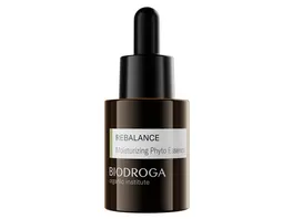 BIODROGA Rebalance Feuchtigkeitsspendende Phyto Essenz