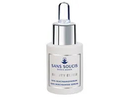 SANS SOUCIS Beauty Elixir Niacinamid Serum 10