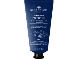 SANS SOUCIS Outdoor Protection 2 in1 Pflegebalsam